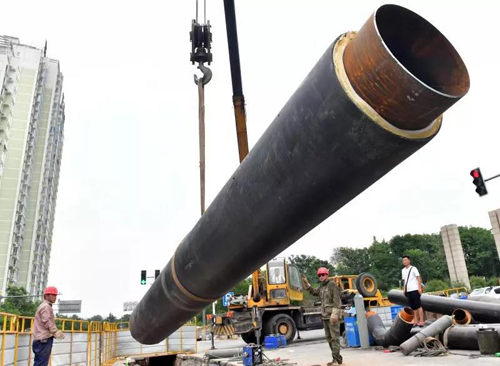 高溫酷暑！洛陽(yáng)熱力有限公司“冬病夏治”